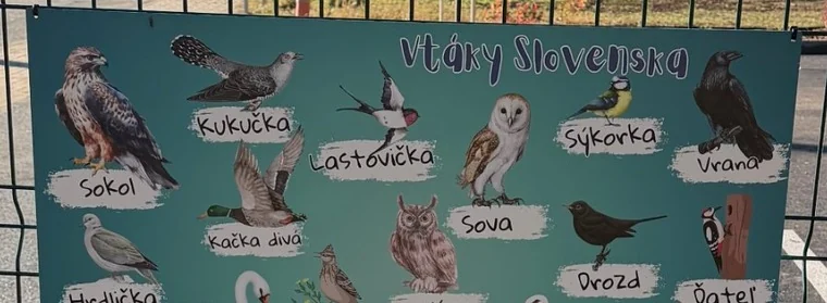 Tá istá tabuľa po osemnástich mesiacoch vonku